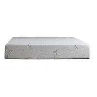 4. Tulo Bamboo 12" Green Tea Memory Foam Mattress: was $629.99 now $191.19 with code PRIMETIME at Mattress FirmPRIMETIME