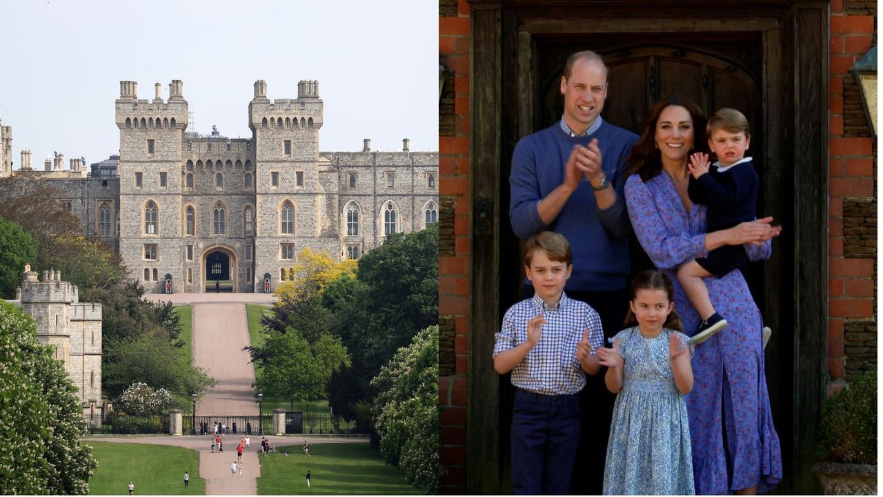 Windsor Castle is set to have a new resident as Her Majesty&#039;s friend and head groom, Terry Pendry receives a huge honor