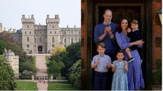 Windsor Castle is set to have a new resident as Her Majesty's friend and head groom, Terry Pendry receives a huge honor