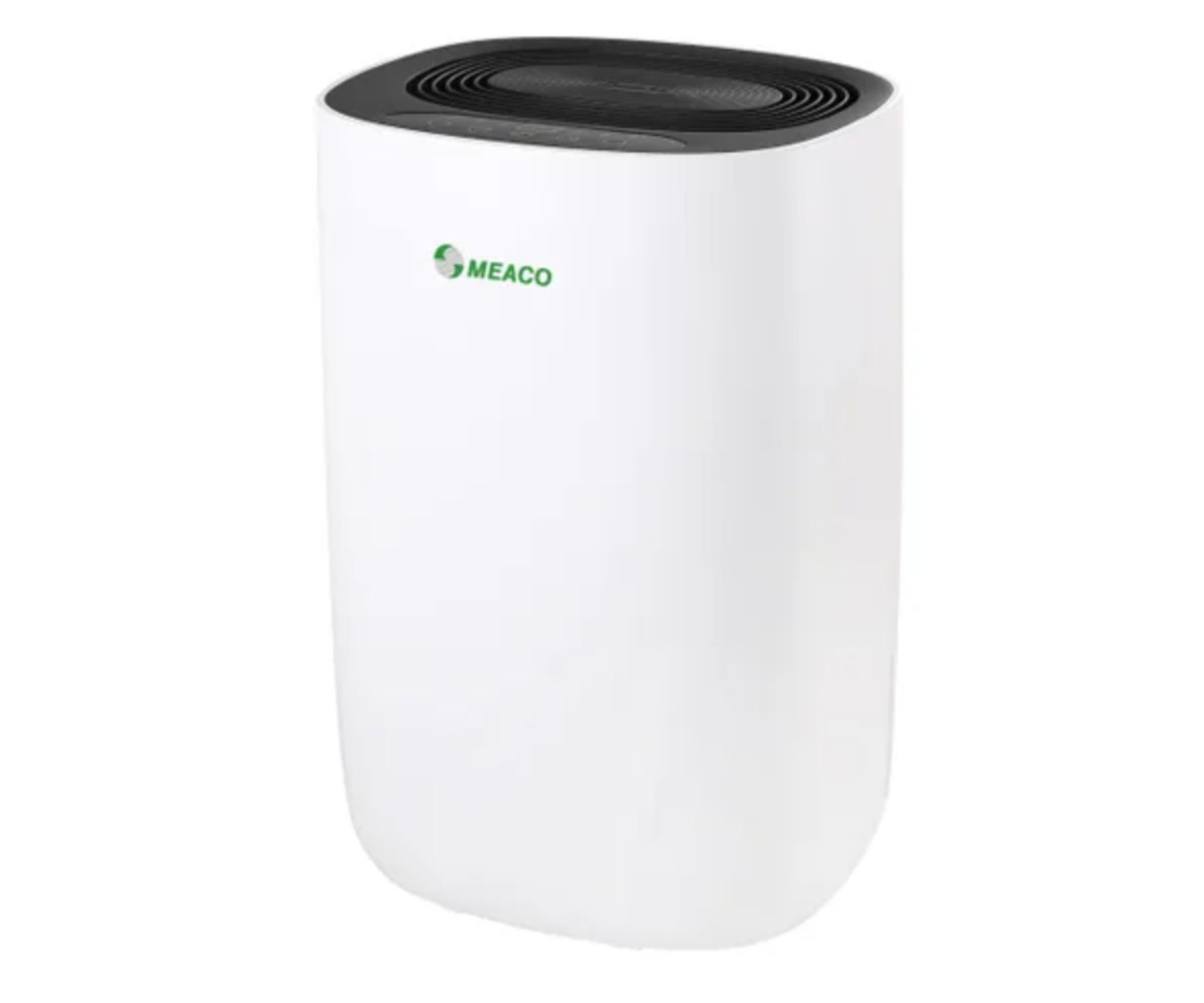 MeacoDry ABC 12L Compressor Dehumidifier cut out on white background