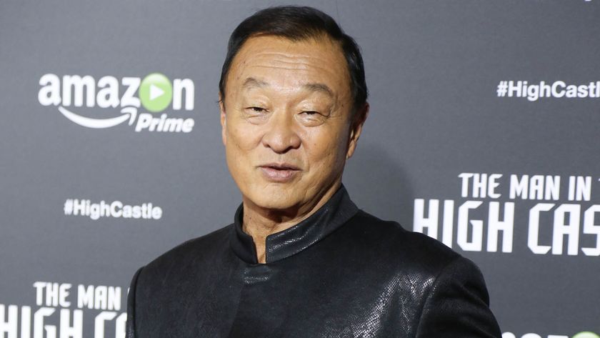 NEW YORK, NY - NOVEMBER 02: Cary-Hiroyuki Tagawa attends the New York Series premiere of &quot;The Man In The High Castle&quot; at Alice Tully Hall on November 2, 2015 in New York City. (Photo by Rob Kim/WireImage)