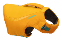 Ruffwear K9 Flat Dog Coat £85
It may be on the expensive side, but you get what you pay for with this doggy lifejacket. Designed for safety and fun, it’s durable, comfortable and comes with a handle to help your dog out of the water as they won’t want to go home!