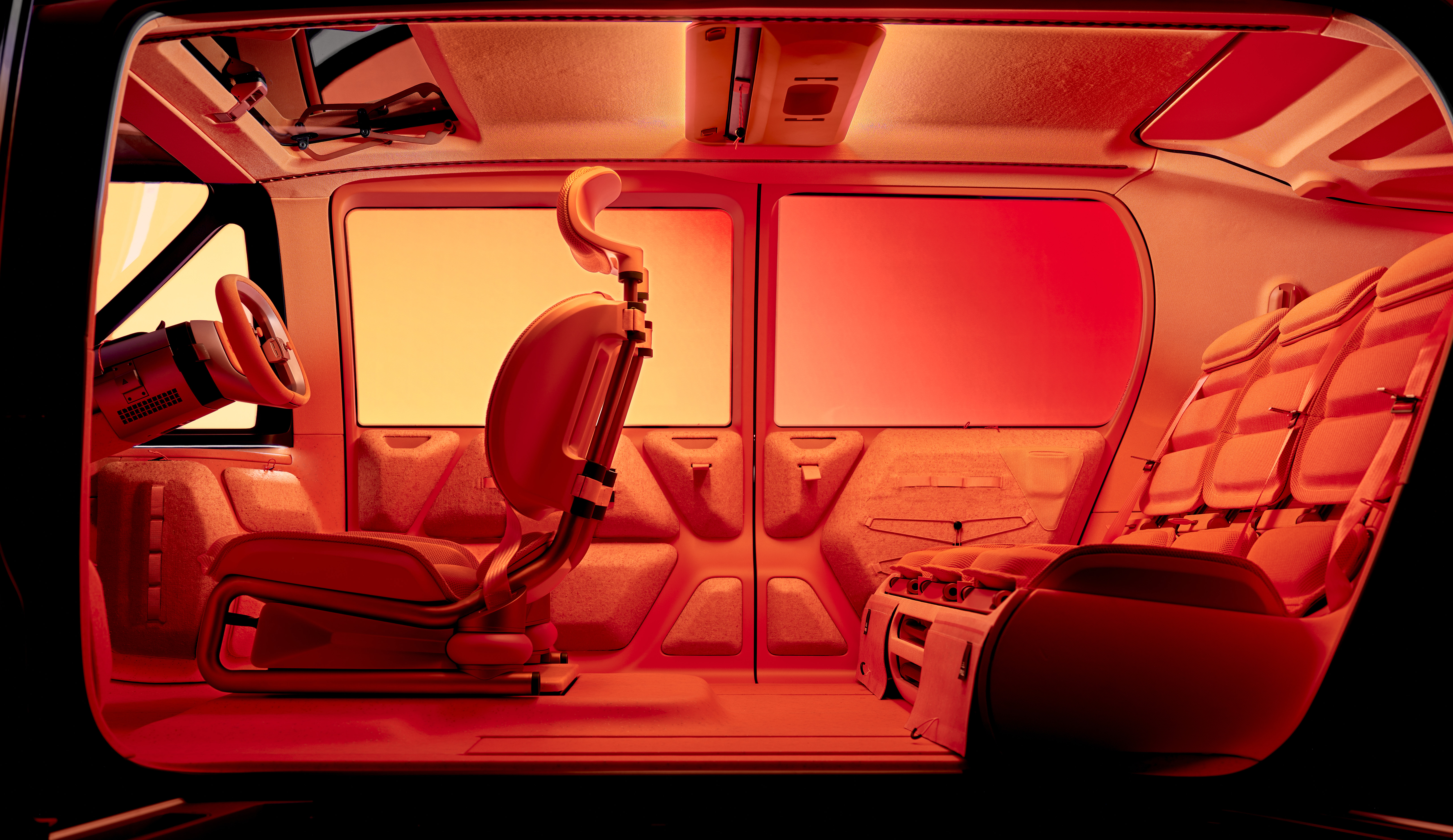 Inside the Citro&amp;euml;n ELO Concept