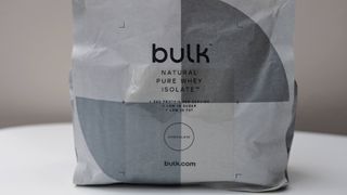 Bulk Natural Pure Whey Isolate protein powder