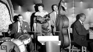 Ray Brown with Etta James