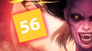Redfall Vampire with 56 Metacritic