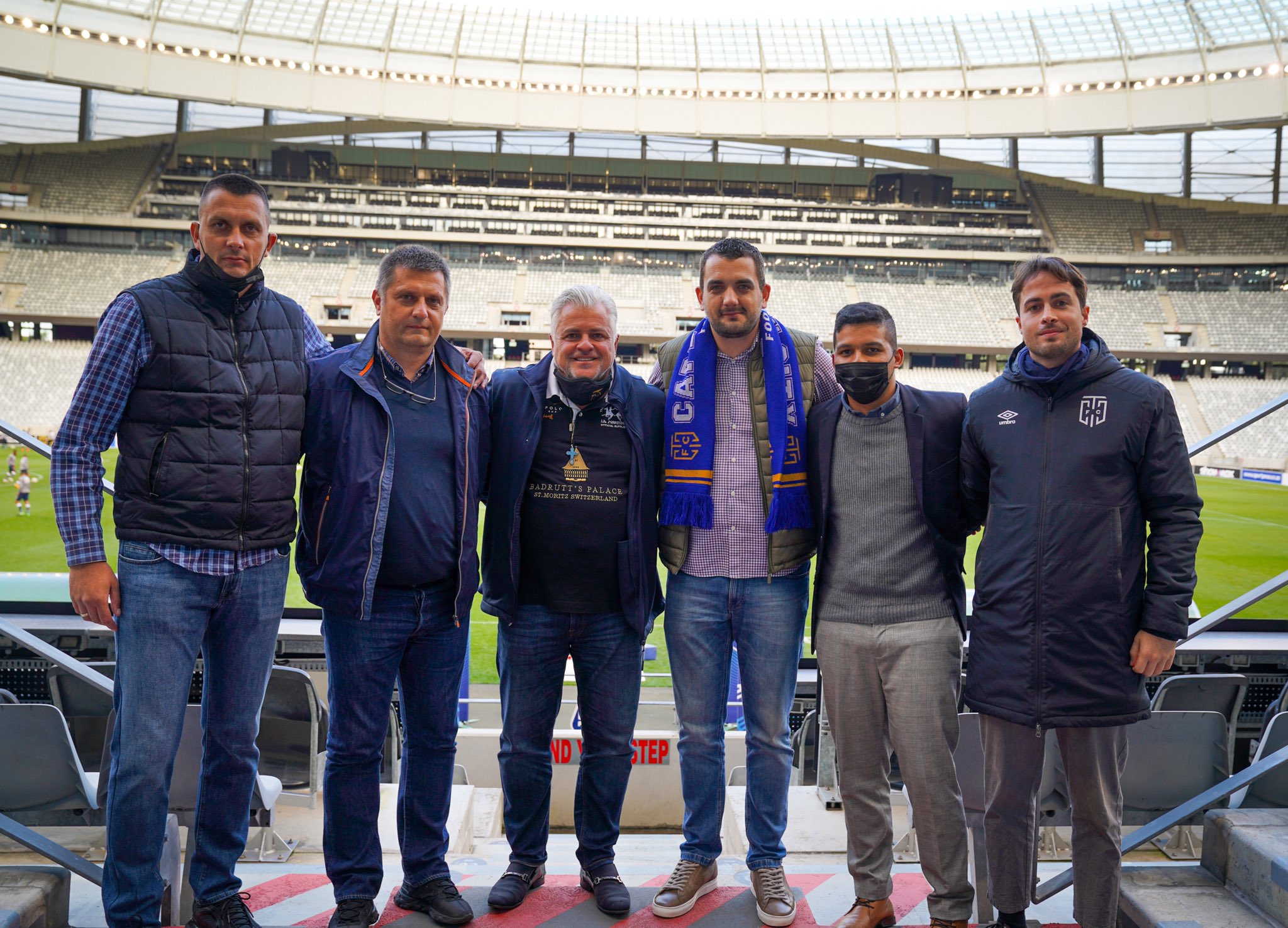 Cape Town City