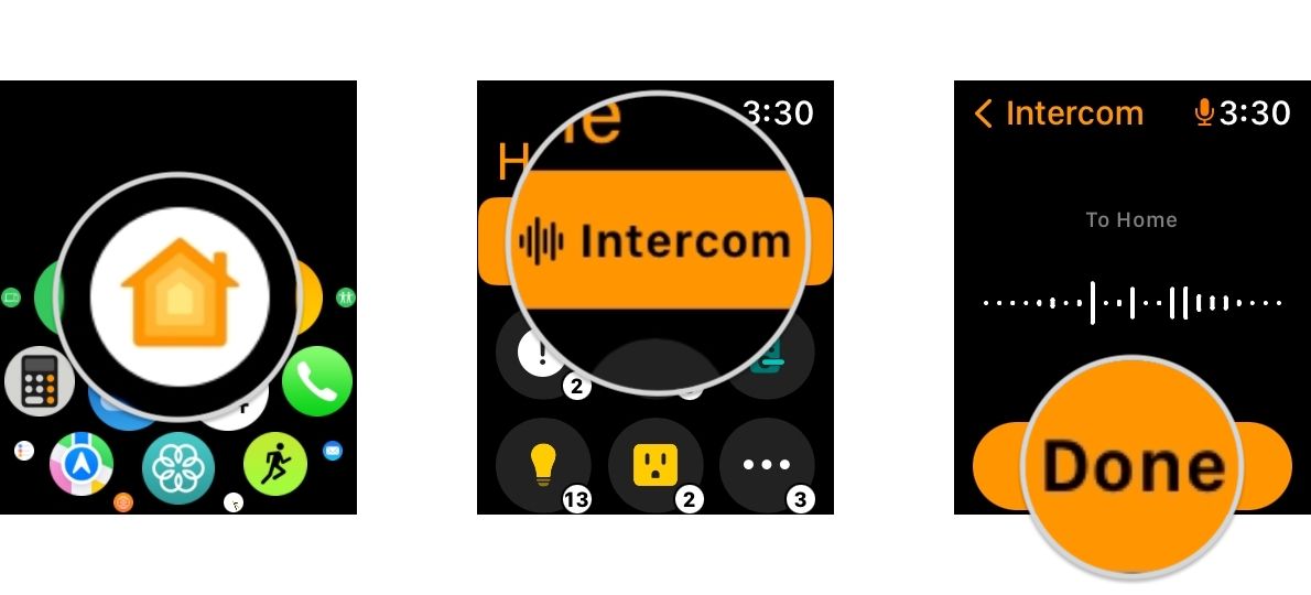 How To Use The Home App On Apple Watch Imore 6002