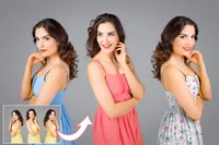 19. Change your clothes in Affinity Photo