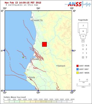 california earthquake today, northern california earthquake feb 13, feb 13 earthquake, earthquake in northern california