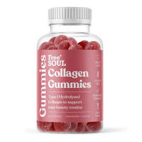 Free Soul Collagen Gummies