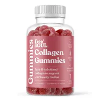 Free Soul Collagen Gummies