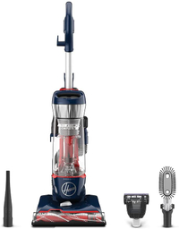 Hoover MAXLife Pet Max Complete Bagless Upright Vacuum Cleaner RRP: $189.99 | Now: $124.25 | Save: $65.74 (35%)