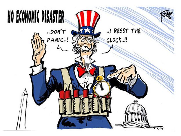 A temporary reprieve | The Week