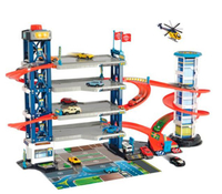 Dickie Toys Parking Garage Playset, was £42, now £25 | Tesco