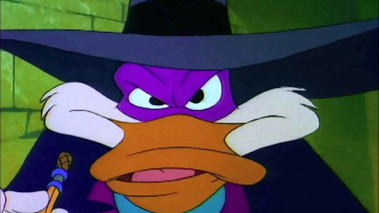 Darkwing Duck reboot in the works at Disney Plus from Seth Rogen and