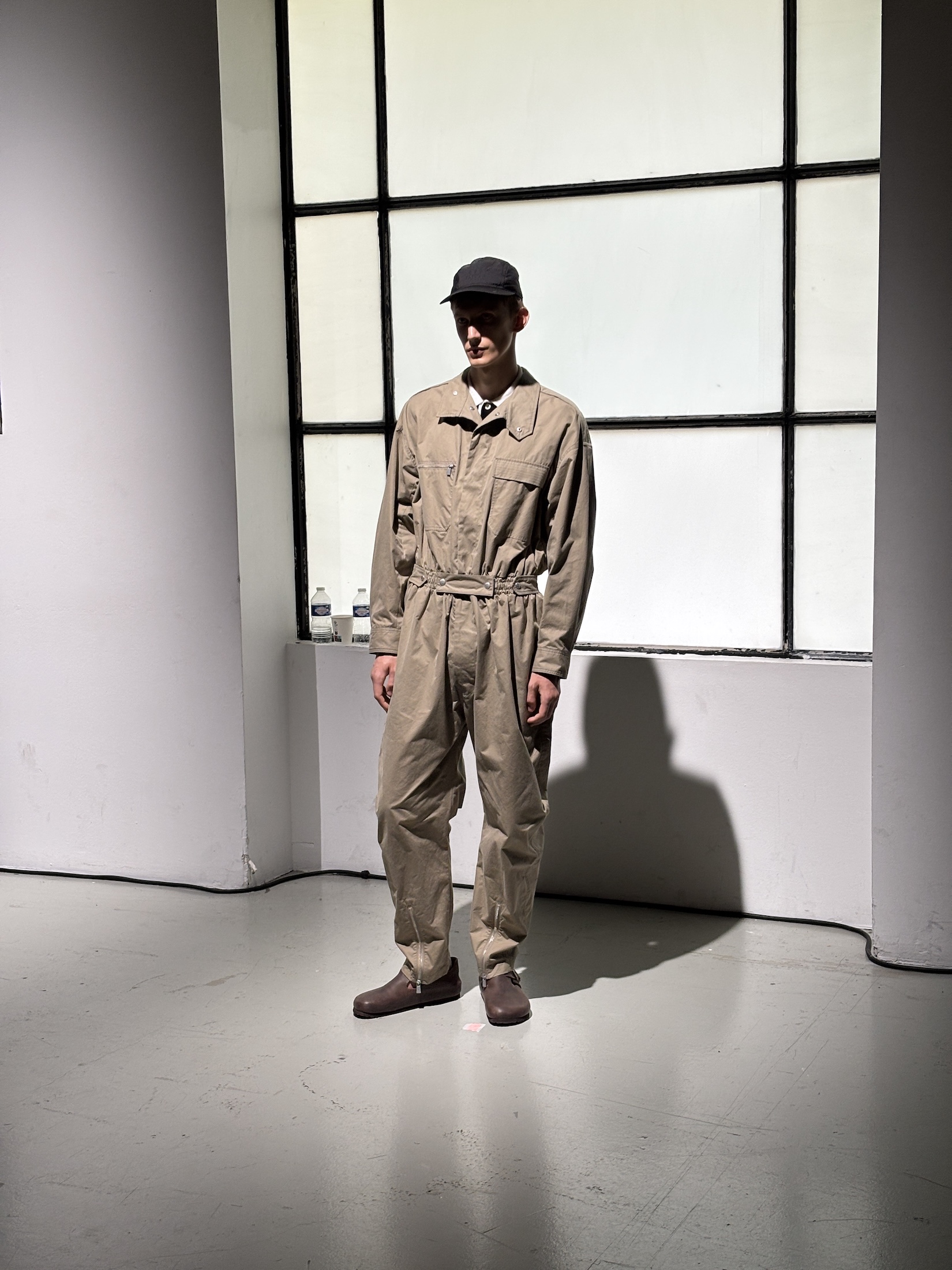 Tatras presentation at Paris Fashion Week Men’s S/S 2026