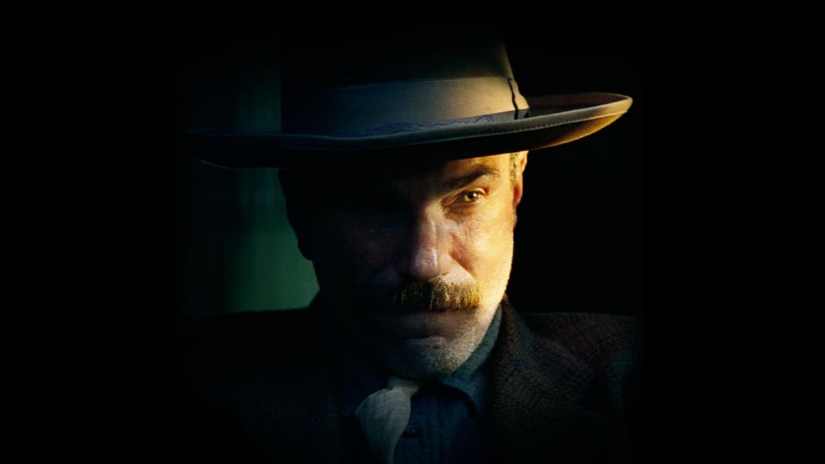 Daniel Day-Lewis in There Will Be Blood