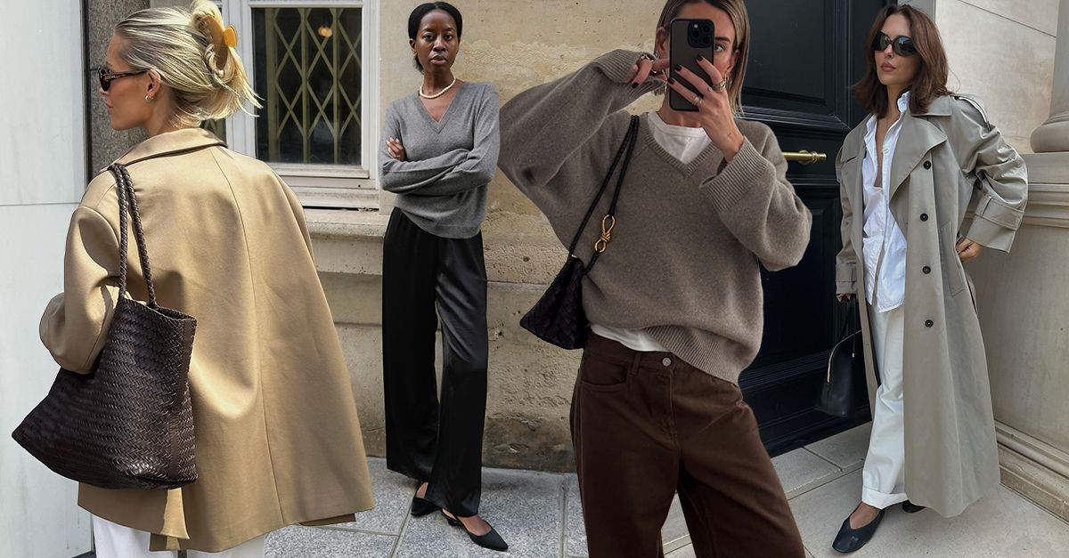From Paris to New York, These Are the 7 Spring Trends It Girls Are Wearing Nonstop