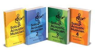 Solo Acoustic Musician series