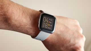 The Versa 2's design should suit most wrists