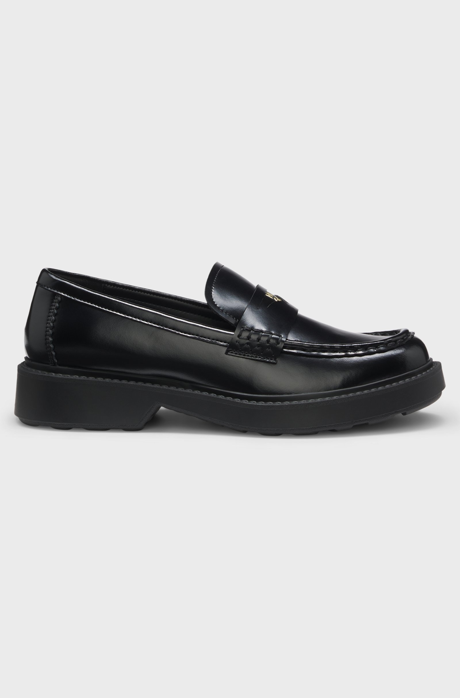 Hugo, Leather Loafers