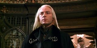 Jason Isaacs as Lucius Malfoy in Harry Potter