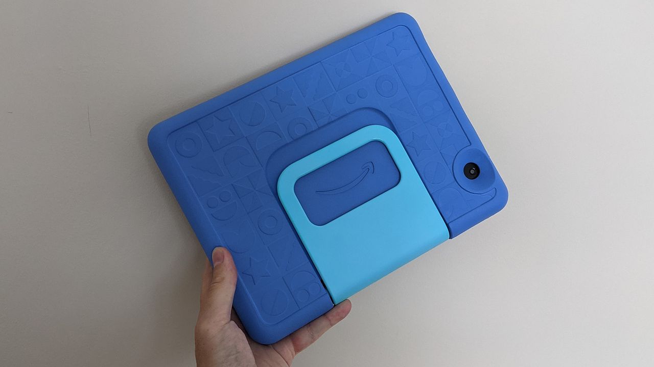 Amazon Fire HD 10 Kids (2021)