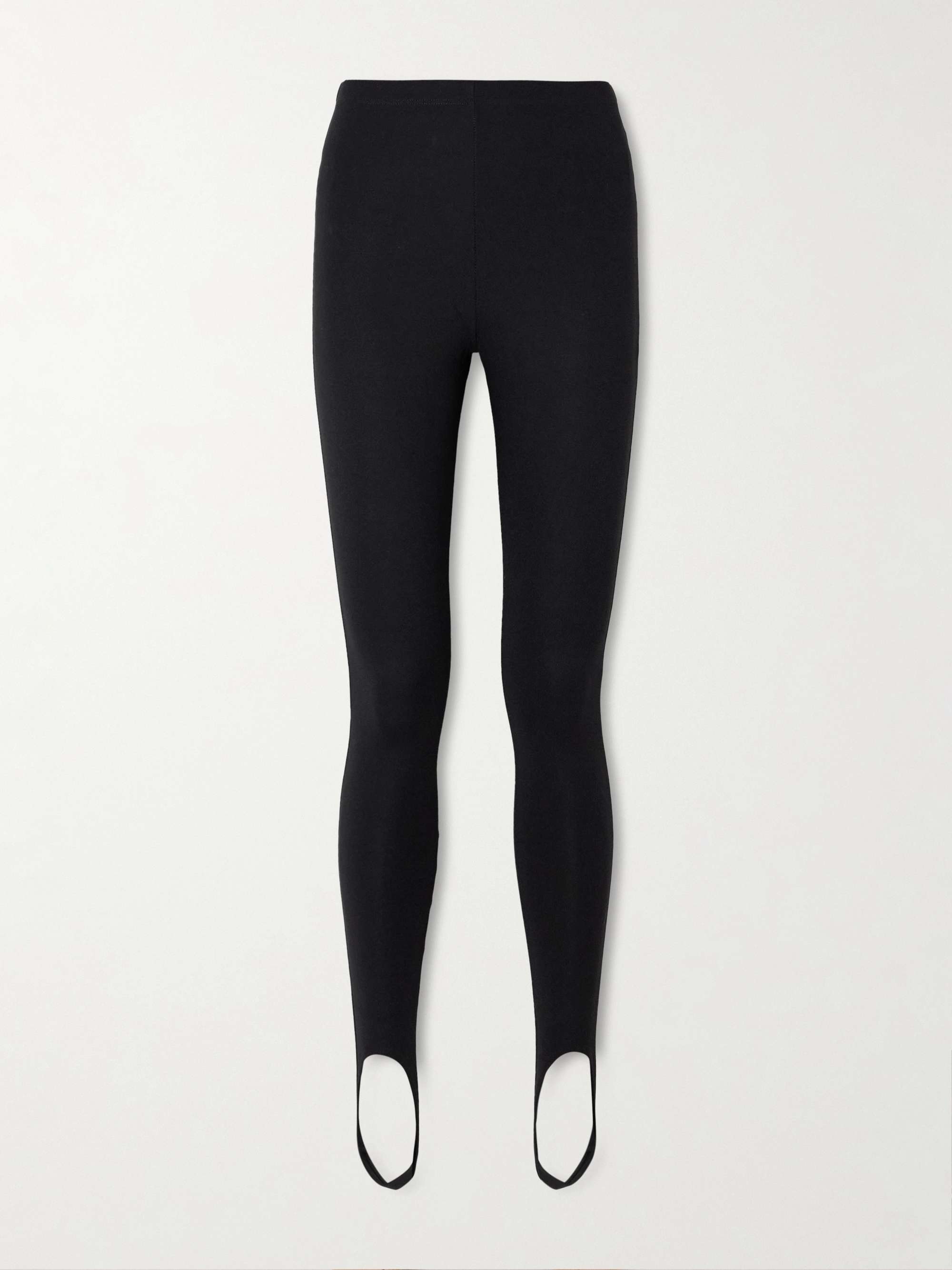 Rio Stretch-Ponte Stirrup Leggings