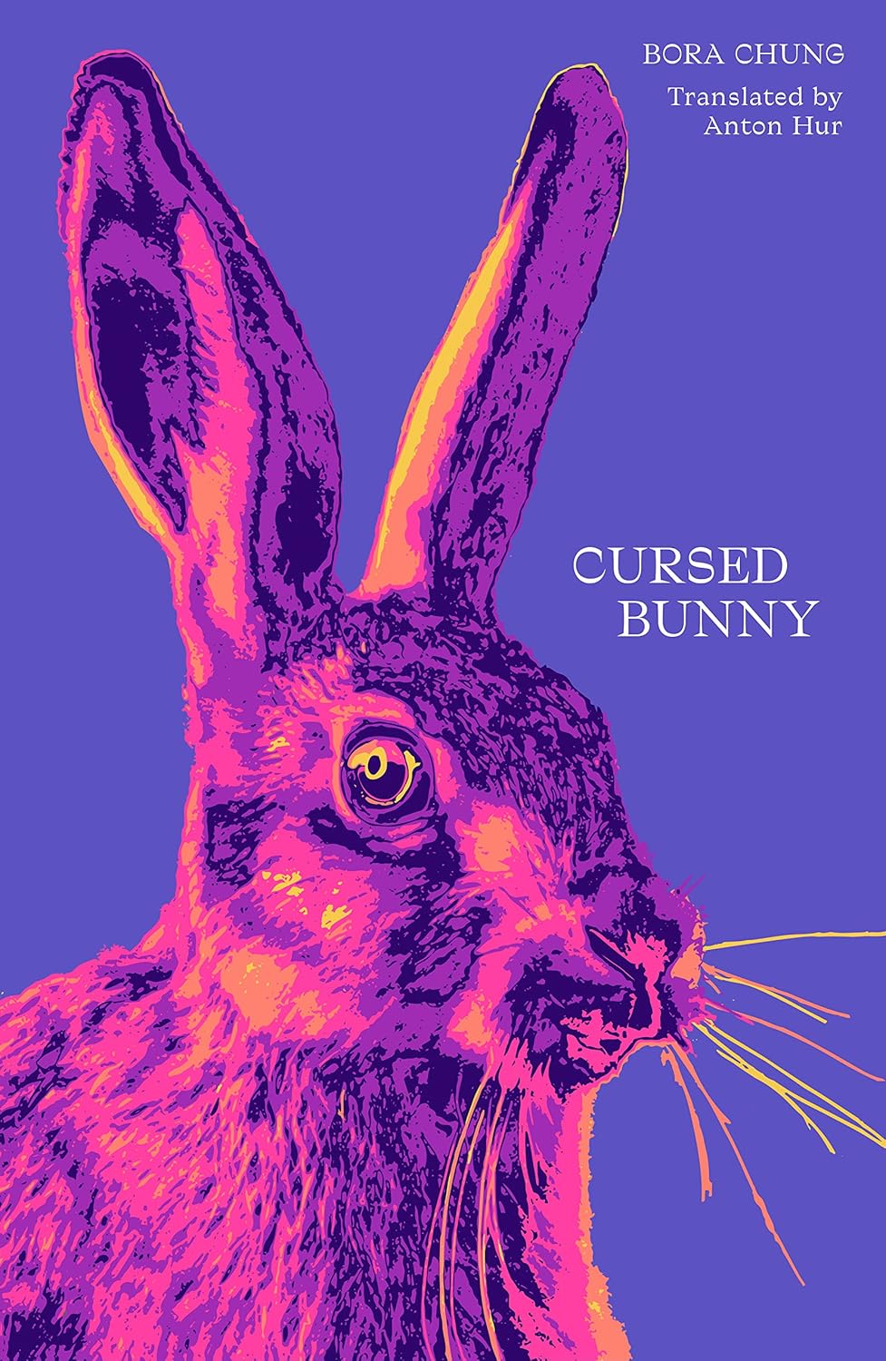 Cursed Bunny: Shortlisted for the 2022 International Booker Prize