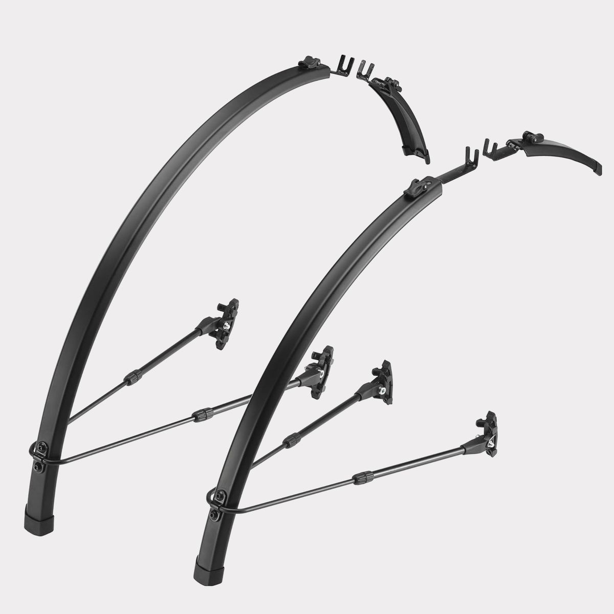 Best road bike mudguards for 2024 Fenders for staying clean and dry