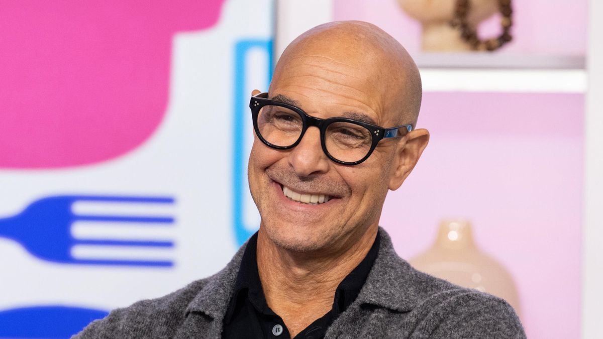 Stanley Tucci’s Secret to Growing the “Best Tomatoes He’s Ever Tasted” Works on Other Crops Too