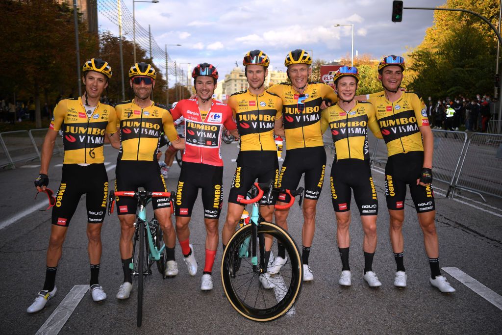 Vuelta a Espana 2020