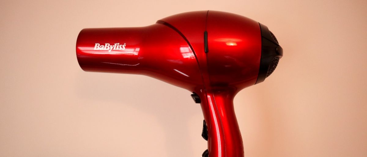 2. Retro Blue Hair Dryer by Babyliss - wide 7