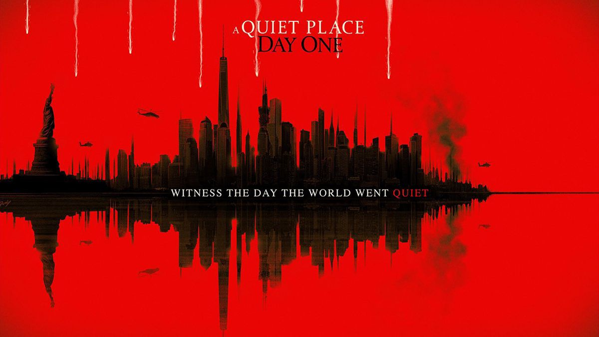 A Quiet Place: Day One poster