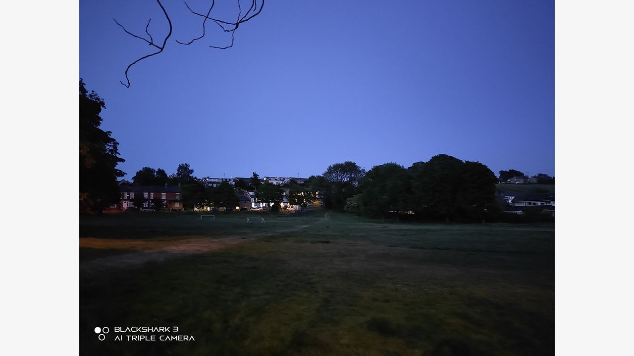 Xiaomi Black Shark 3 camera sample
