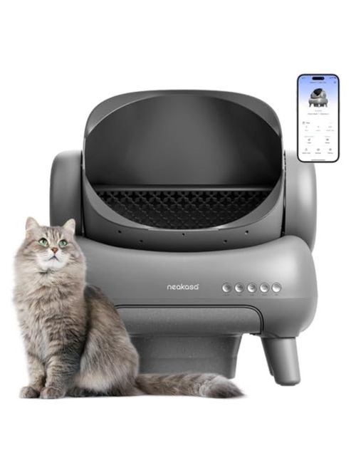 M1 Plus Self-Cleaning Cat Litter Box