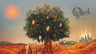 Opeth: Heritage album art