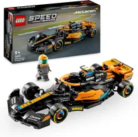 Lego Speed Champions McLaren Formula 1 Race Car