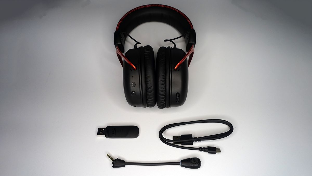 HyperX Cloud II Wireless