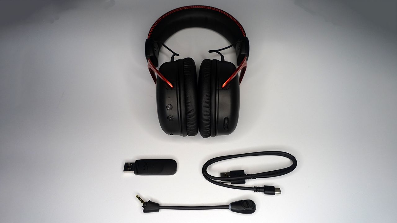 HyperX Cloud II Wireless