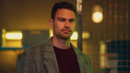 Theo James as Eddie