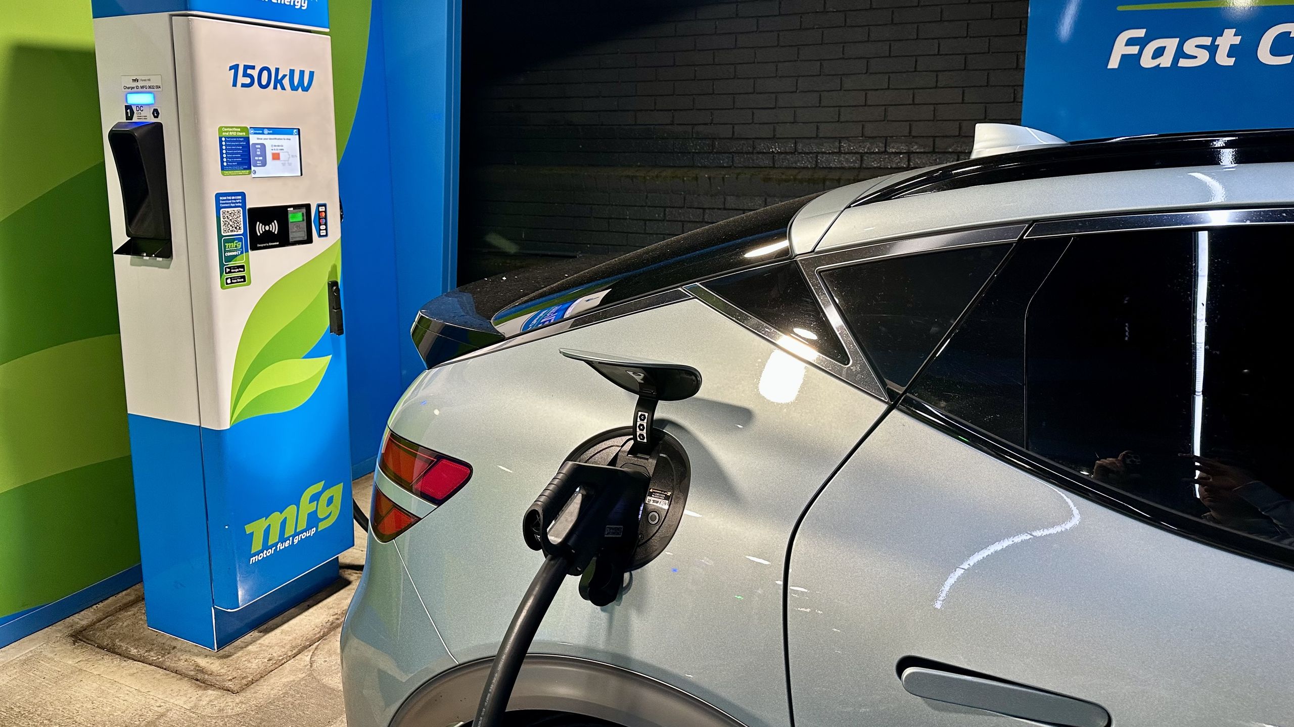 This UK startup could fix the worst thing about electric cars