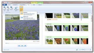 Windows Live Movie Maker | Tom's Guide