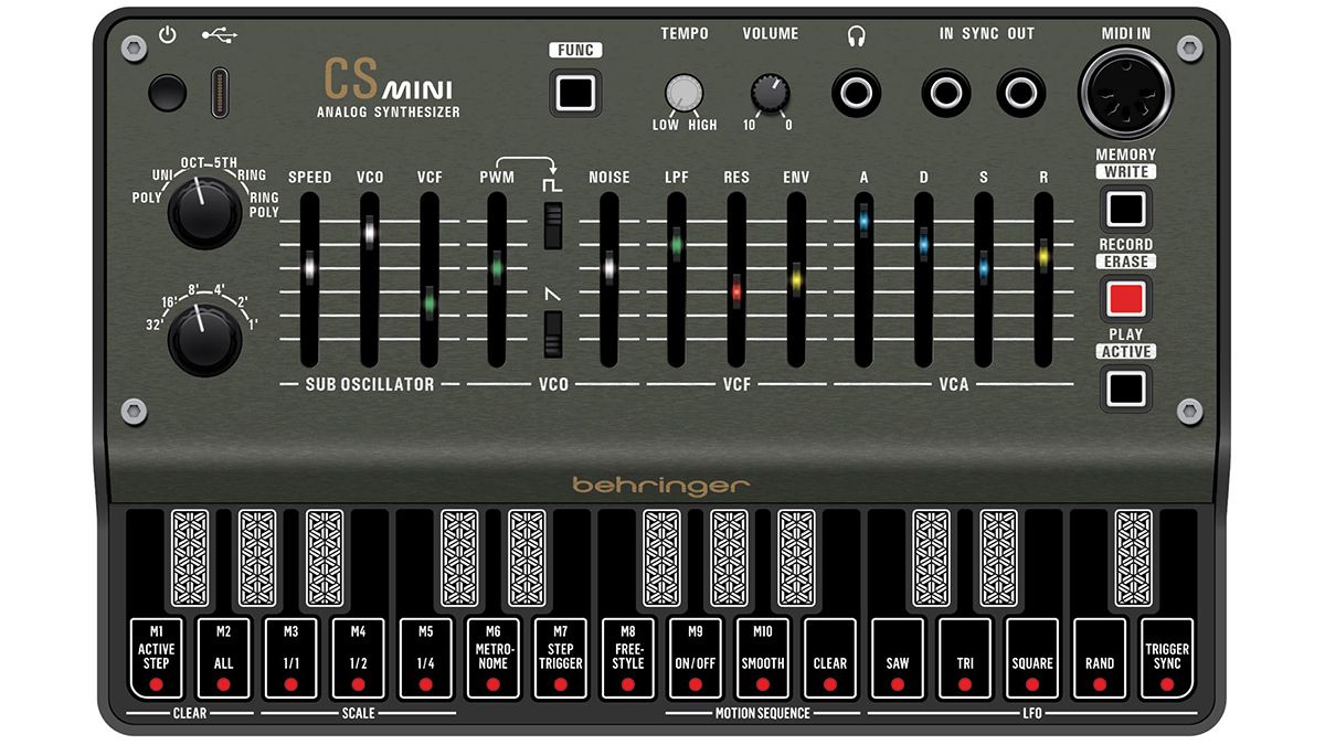 Behringer CS Mini