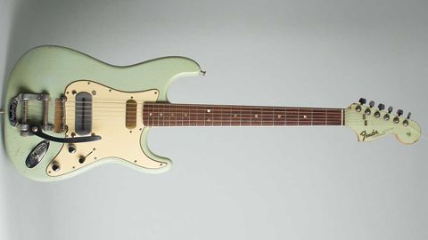 The Original Ry Cooder Coodercaster Is For Sale On Reverb Asking Price 150 000 Musicradar
