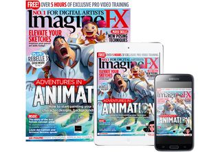 ImagineFX magazine