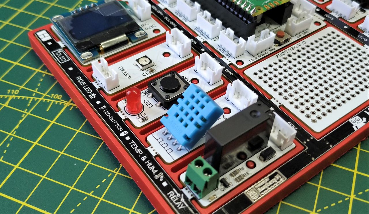 Pico Bricks