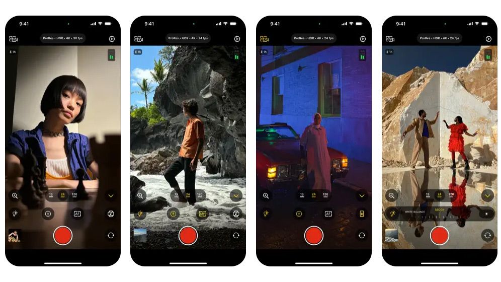 Final Cut Camera for iPhone finally released into the App Store—now you ...