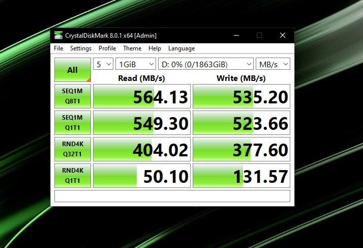 Samsung 870 EVO